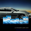 Innocolor Automotive Refinish Coatings 1k Сплошные цвета Синий черный